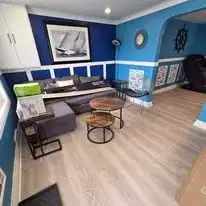 Hardwood Installer work by A2 Flooring & Renovations