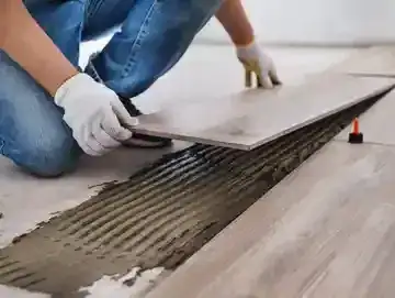 Hardwood Installer work by A2 Flooring & Renovations