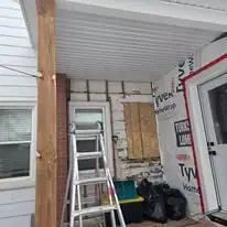 Roofing work by Ace 1 Quality Roofing