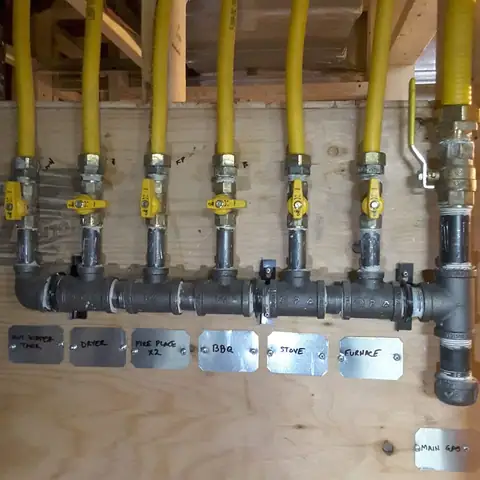HVAC Installation & Repair work by Airthentic Heating & Cooling Inc.
