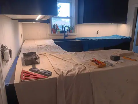 Handyman work by Chippawa Craftmanship Services