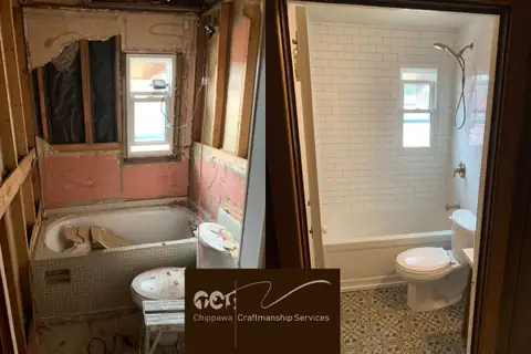 Handyman work by Chippawa Craftmanship Services