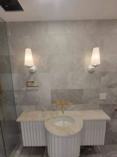 Electrical work by CircuiTree Electrical Solutions