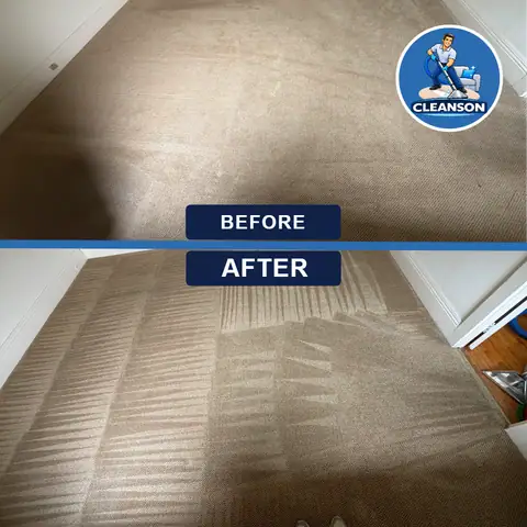 Cleaning Services work by CLEANSON Carpet & Upholstery Cleaning