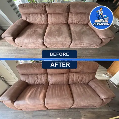 Cleaning Services work by CLEANSON Carpet & Upholstery Cleaning