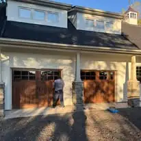 Exterior Painting work by D Tresham Painting