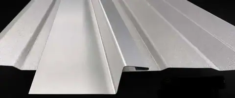 Sheet Metal Worker work by Exterior flashings, custom