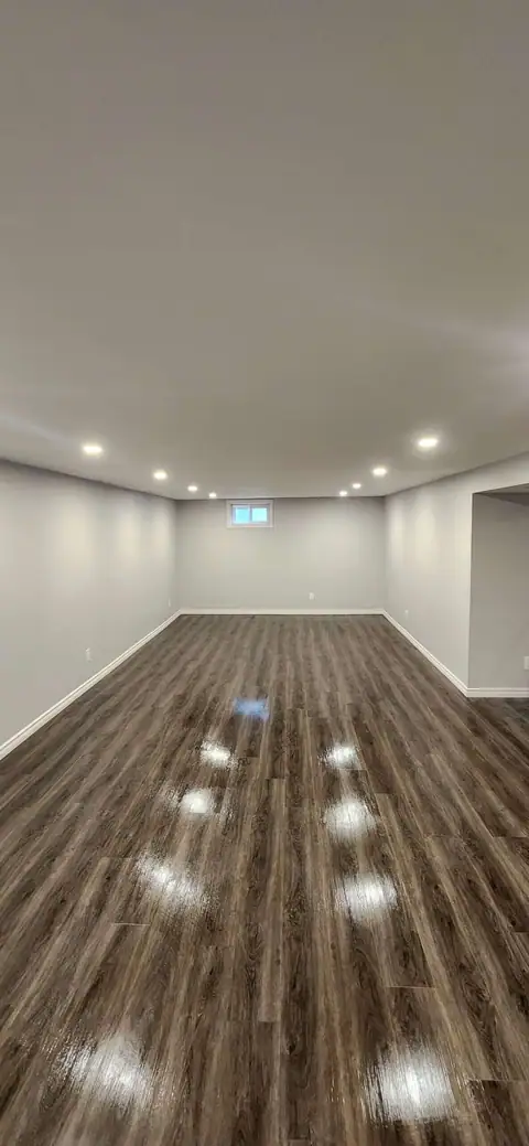 Basement Renovation Specialist work by Finished Basements