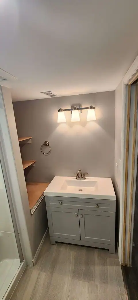 Basement Renovation Specialist work by Finished Basements