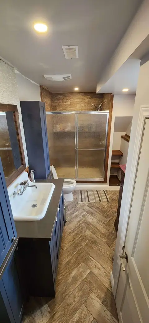 Basement Renovation Specialist work by Finished Basements