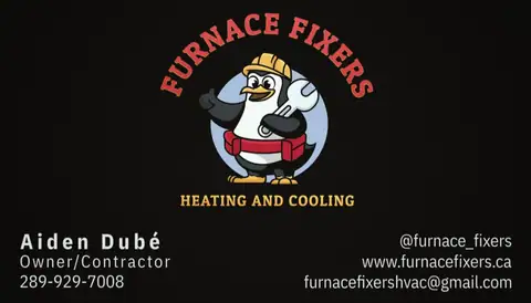Furnace Fixers: hvac installation & repair work