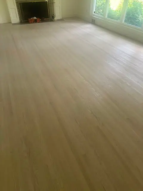 Hardwood Installer work by Golden Eagle Hardwood Flooring Sanding & Refinishing
