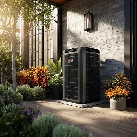 HVAC Installation & Repair work by Holley Home Comfort
