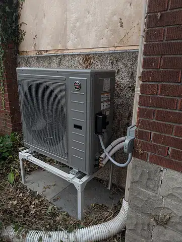 HVAC Installation & Repair work by Holley Home Comfort