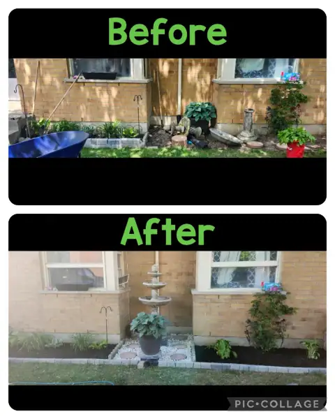 Stonemason work by Hughes property Upkeep