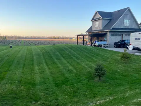 Landscaping work by M&M Services and Landscape INC.