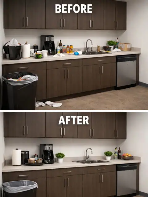 Cleaning Services work by Niagara Regional Cleaning