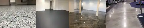 Basement Renovation Specialist work by Niagara Sealing Pros