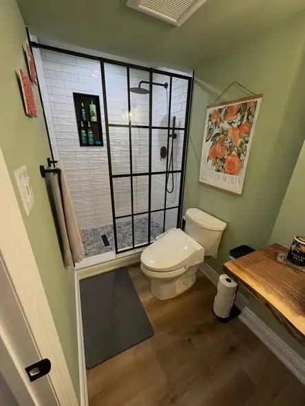 Plumbing work by Plumbing In Pink Solutions