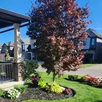 Landscaping work by Simply Grounds