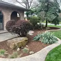 Landscaping work by Simply Grounds