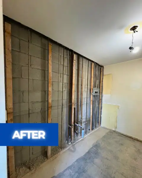 Bathroom Renovation Specialist work by StruxoBuild