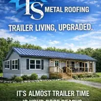 Roofing work by TS Metal Roofing