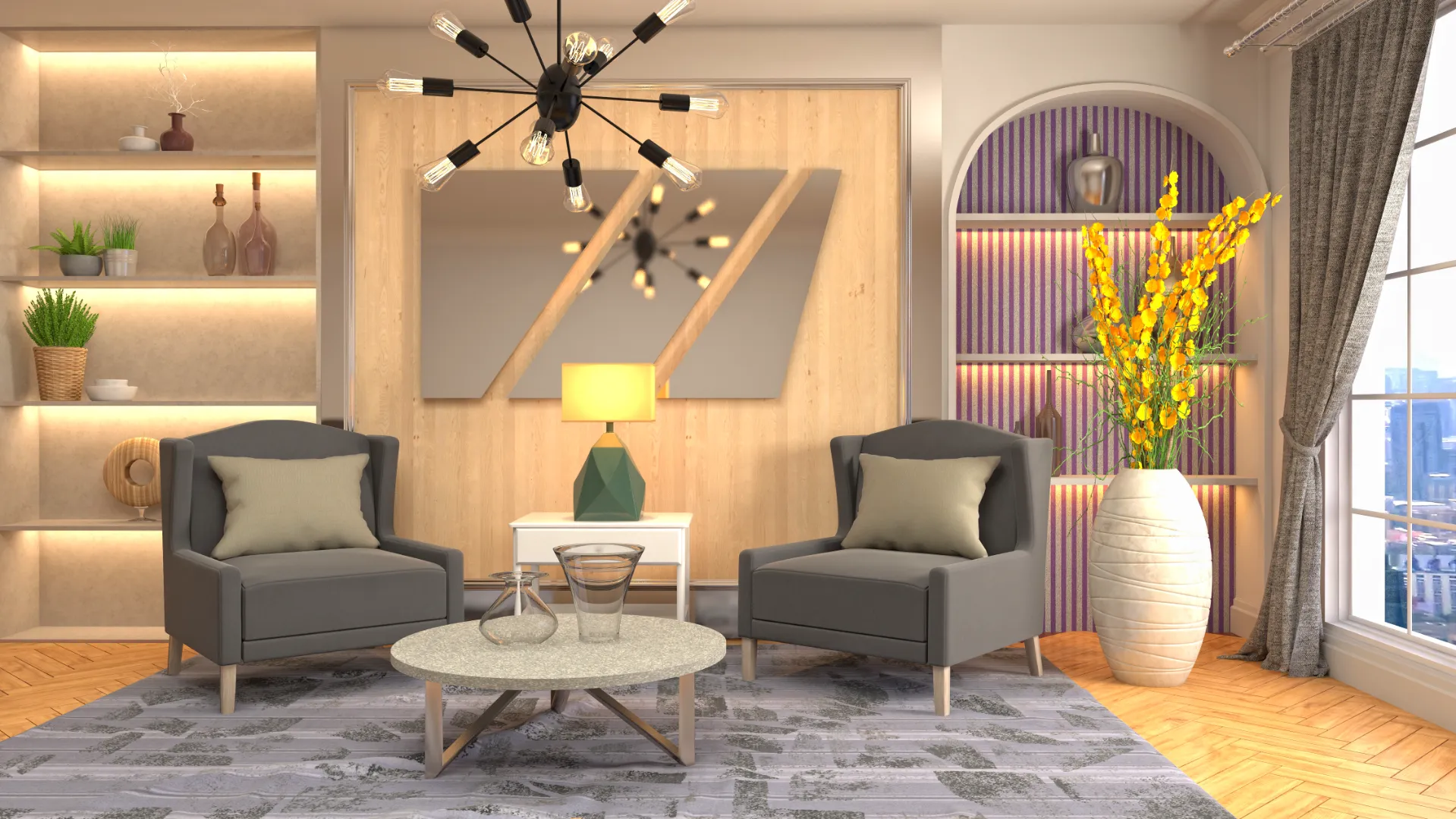 Interior Renovation & Repair Experts