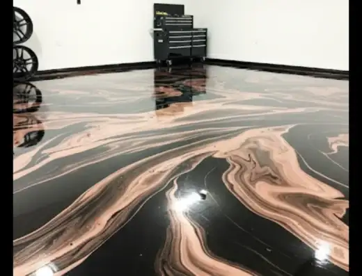 Blk Diamond Epoxy