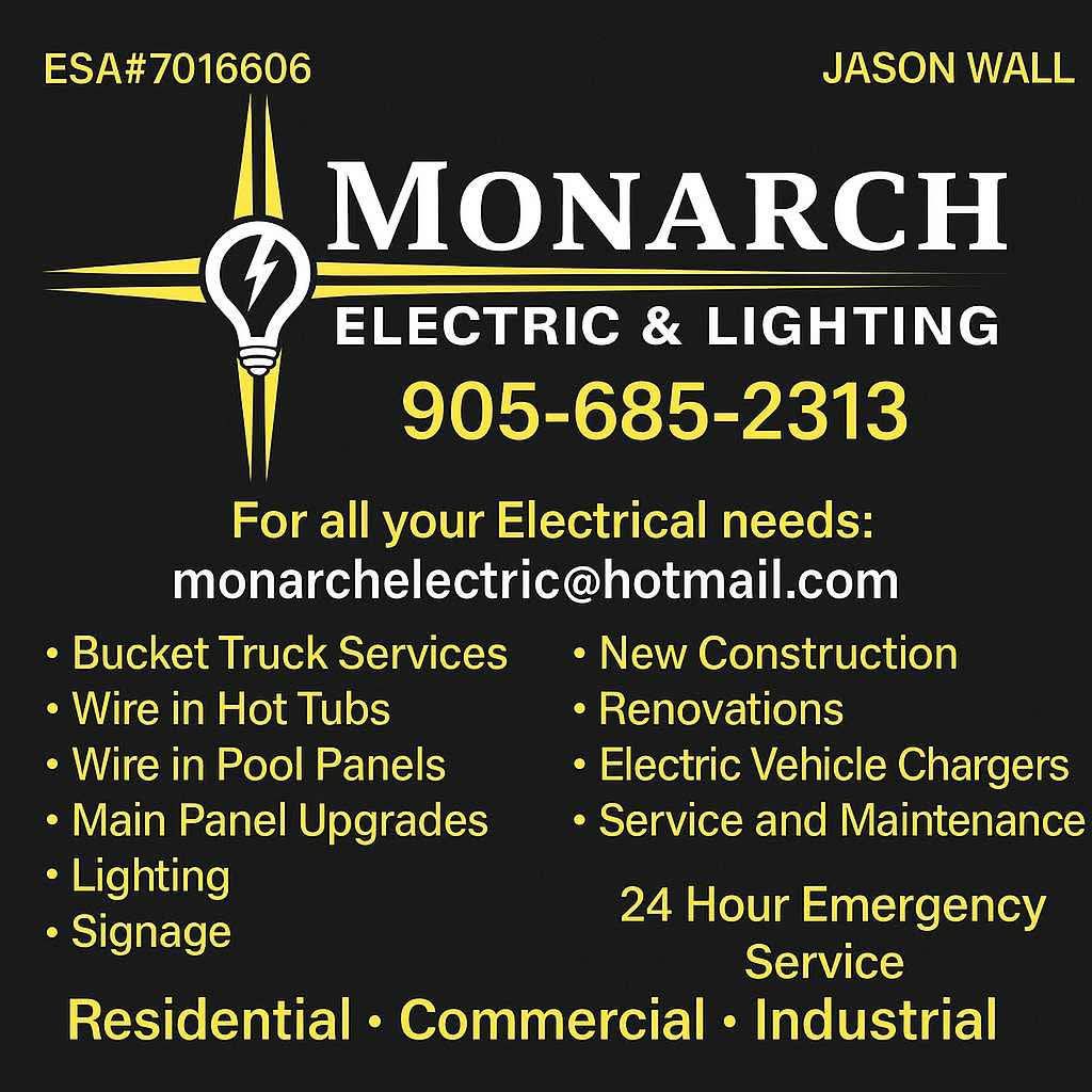 Monarch Electric & Lighting