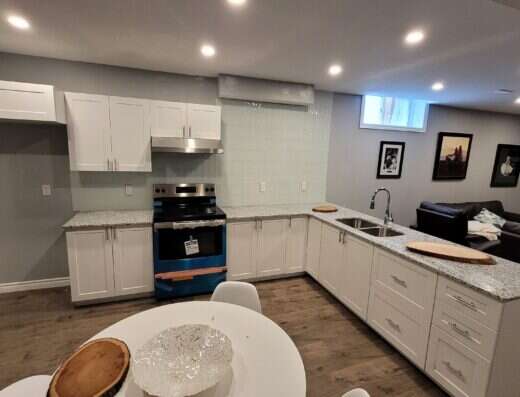 Finished Basements