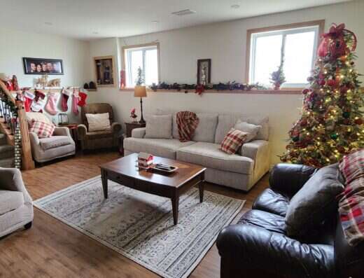 Finished Basements
