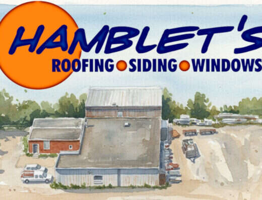 Hamblet’s Roofing & Siding Inc
