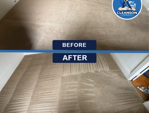 CLEANSON Carpet & Upholstery Cleaning