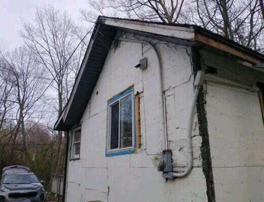 Exterior services(siding, soffit, fascia, trough etc.)