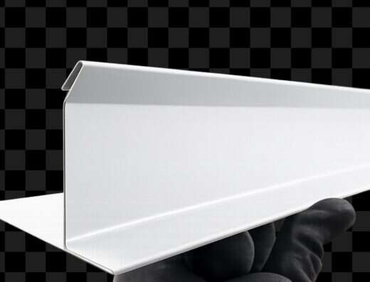 Exterior flashings, custom